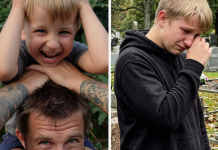 Moj otac je umro kao heroj — a sledećeg dana saznao sam šokantnu istinu