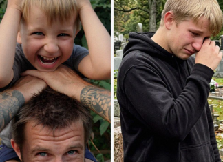 Moj otac je umro kao heroj — a sledećeg dana saznao sam šokantnu istinu