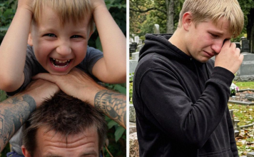 Moj otac je umro kao heroj — a sledećeg dana saznao sam šokantnu istinu