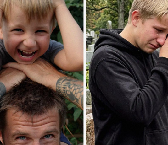 Moj otac je umro kao heroj — a sledećeg dana saznao sam šokantnu istinu