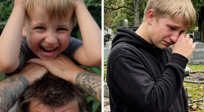 Moj otac je umro kao heroj — a sledećeg dana saznao sam šokantnu istinu