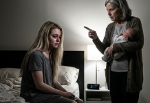 Vjerovao sam majci… dok nisam vidio šta radi mojoj ženi svake noći