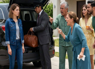 Bila sam “neuspješna kćerka” — dok se pred kućom nije pojavio crni automobil