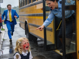 Otišao je da iznenadi ćerku — ali prizor na stanici mu je slomio srce