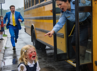 Otišao je da iznenadi ćerku — ali prizor na stanici mu je slomio srce