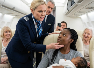 Šamar u prvoj klasi: nije znala da je napala suprugu vlasnika avio-kompanije