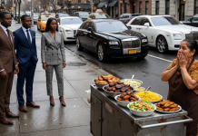 Nahranila je troje beskućne djece – 20 godina kasnije vratili su se u tri Rolls-Roycea