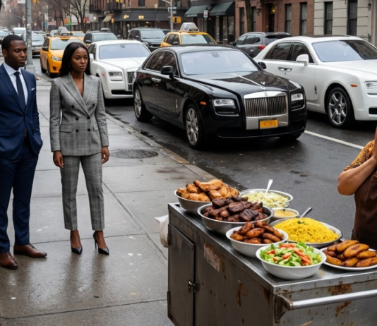 Nahranila je troje beskućne djece – 20 godina kasnije vratili su se u tri Rolls-Roycea