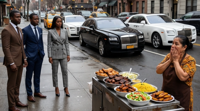 Nahranila je troje beskućne djece – 20 godina kasnije vratili su se u tri Rolls-Roycea