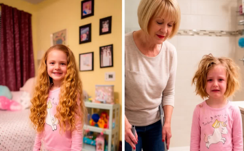 Svekrva mi je ošišala ćerku bez dozvole – prizor u kuhinji me je zaledio