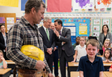 Mast na rukama, ponos u srcu – lekcija koju deca ne zaboravljaju