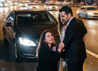 Izbacio me je na autoput dok je „moja“ majka umirala