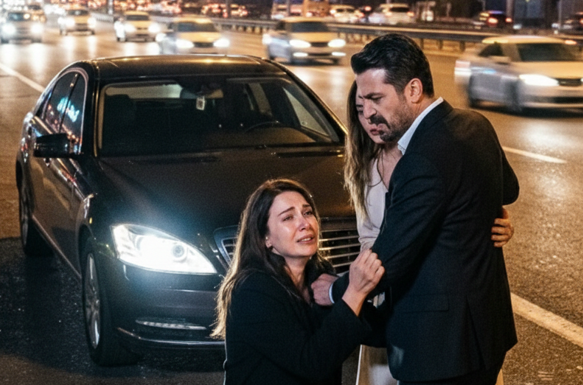 Izbacio me je na autoput dok je „moja“ majka umirala