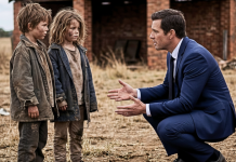 Imao je sve osim porodice – dok nije sreo njih