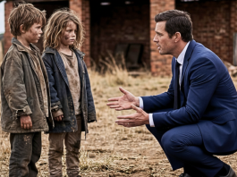 Imao je sve osim porodice – dok nije sreo njih