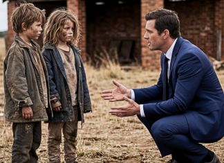 Imao je sve osim porodice – dok nije sreo njih