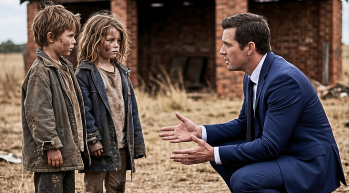 Imao je sve osim porodice – dok nije sreo njih