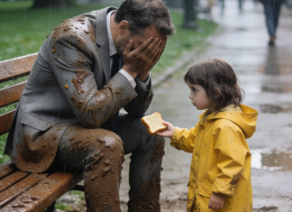 Mislio je da ima sve, dok mu prosjakinja nije pokazala šta je zaista važno