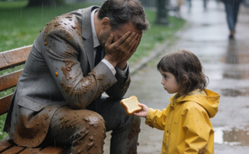Mislio je da ima sve, dok mu prosjakinja nije pokazala šta je zaista važno