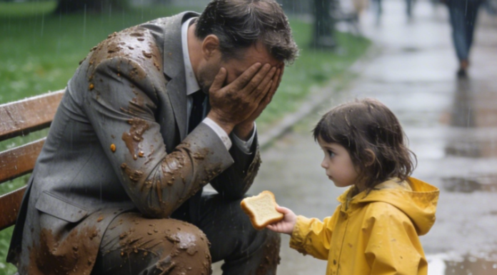 Mislio je da ima sve, dok mu prosjakinja nije pokazala šta je zaista važno