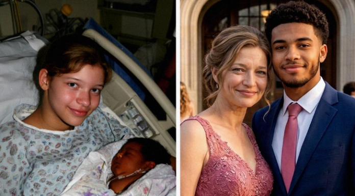 Od osramoćenja do slavljenja: Majka konačno dobija svoje mesto