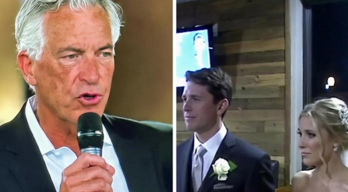 Sestra mi je preotela bivšeg muža, ali moj otac je na njihovom venčanju razotkrio sve