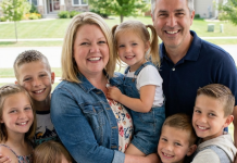 Ostavljena i ponižena: kako sam nastavila dalje sa šestoro dece