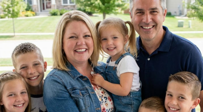 Ostavljena i ponižena: kako sam nastavila dalje sa šestoro dece