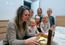 Nakon njegove smrti pronašla sam nešto što mi je promenilo život