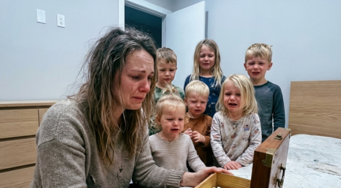 Nakon njegove smrti pronašla sam nešto što mi je promenilo život