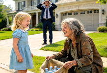 Milijarderova ćerka koja je godinama ćutala – i žena koja je promenila sve