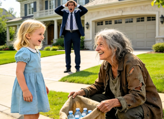 Milijarderova ćerka koja je godinama ćutala – i žena koja je promenila sve