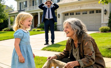 Milijarderova ćerka koja je godinama ćutala – i žena koja je promenila sve