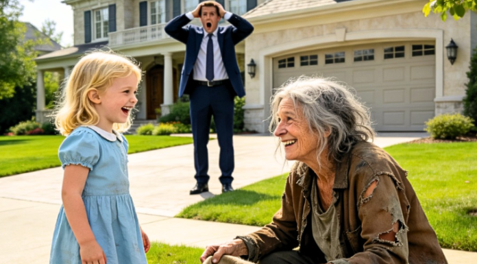 Milijarderova ćerka koja je godinama ćutala – i žena koja je promenila sve