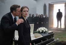 Na bakinoj sahrani advokat mi je šapnuo da sam u opasnosti – istina koju sam otkrila bila je zastrašujuća