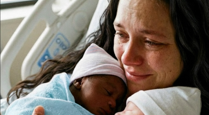 Blizanci sa različitim bojama kože – Istina koja je potresla celu porodicu