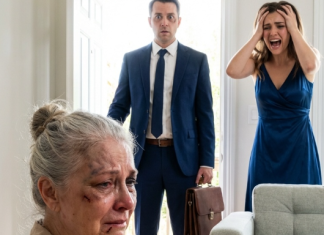 Bogataš se ranije vratio sa puta i otkrio kako njegova supruga potajno ponižava njegovu majku