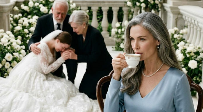 Sestra mi je ukrala verenika i ostala trudna — ali kad je pokušala da se useli u moju kuću, dočekalo ju je iznenađenje