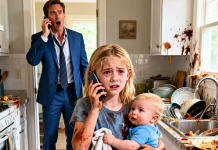 Milioner je ostavio najvažniji posao u karijeri zbog jednog poziva — i time spasio svoju ćerku