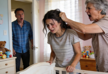 Dok sam gledao snimak iz bebine sobe, shvatio sam da moja supruga mesecima živi u strahu