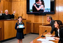 Moj muž je tražio razvod, ali moja desetogodišnja ćerka otkrila je istinu u sudnici