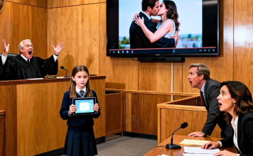 Moj muž je tražio razvod, ali moja desetogodišnja ćerka otkrila je istinu u sudnici