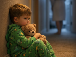 Poruka koja je spasila život: hrabrost šestogodišnjeg dečaka