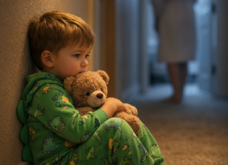 Poruka koja je spasila život: hrabrost šestogodišnjeg dečaka