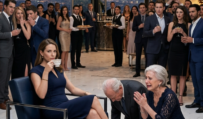 Nepozvani gosti: Kada porodica prelazi granice