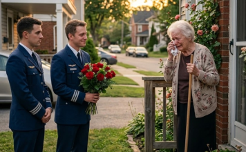 Dvadeset godina čekanja: sinovi vraćaju ljubav majci