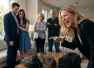 Otplatila sam mu dug od 300.000 dolara — a on me izbacio iz kuće