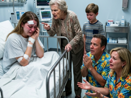 Sam u praznoj kući: majčina borba za sina