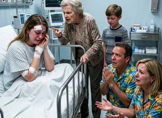 Sam u praznoj kući: majčina borba za sina