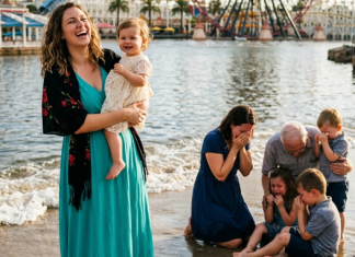 Igra isključenih: Kako su moja deca ostala bez mesta u porodici